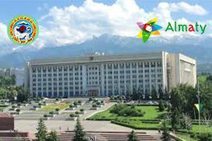 Городской дебатный турнир "Almaty CUP I" Кубка Акима города Алматы