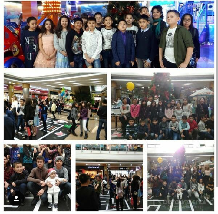 5 е,г провели свое каникулярное время очень интересно