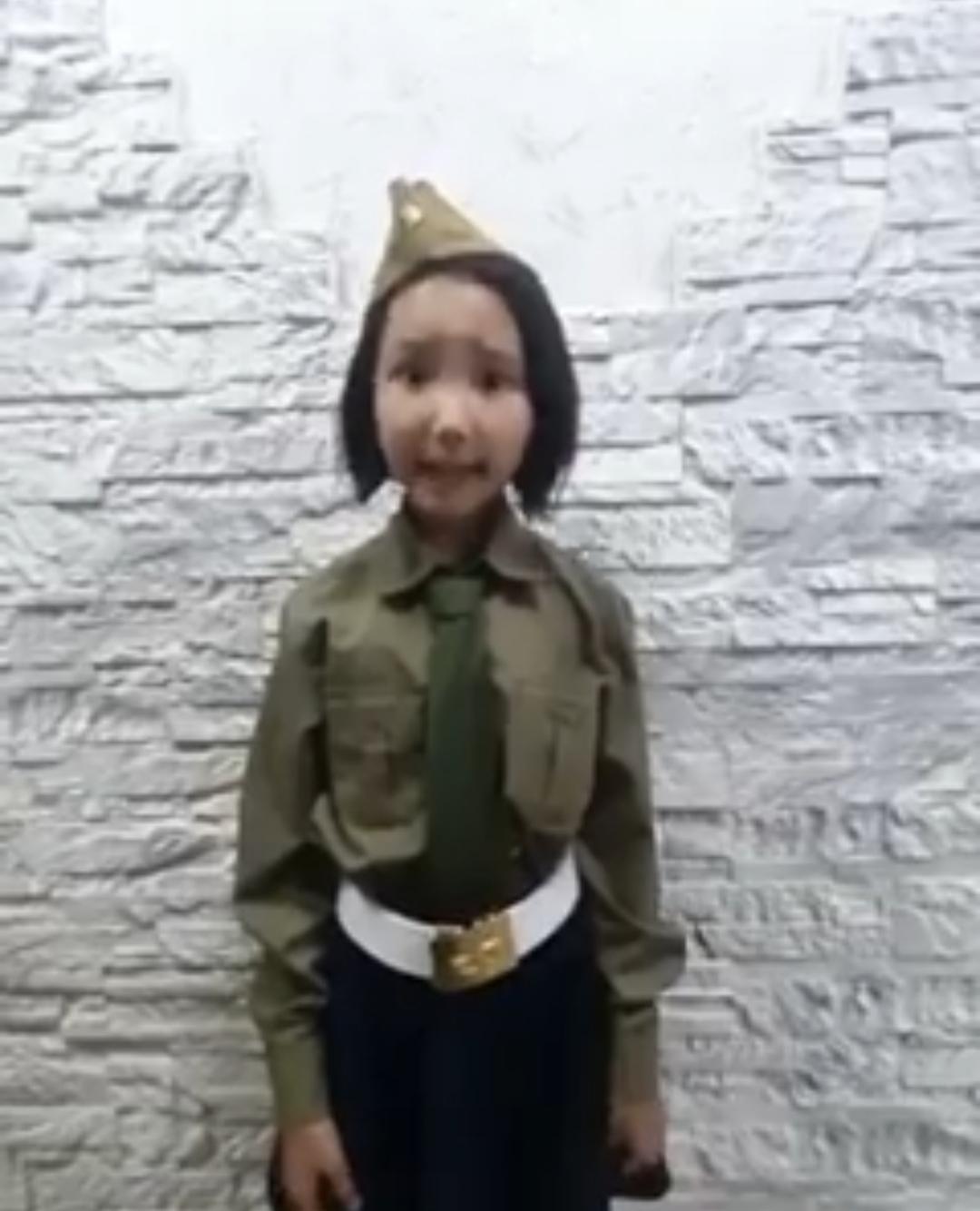 Біз Жеңістің ізбасарларымыз