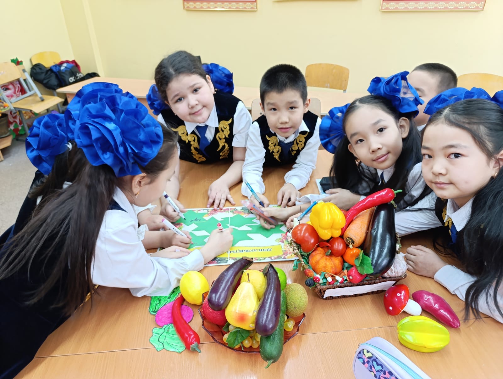 Дұрыс тамақтану – денсаулық  негізі.