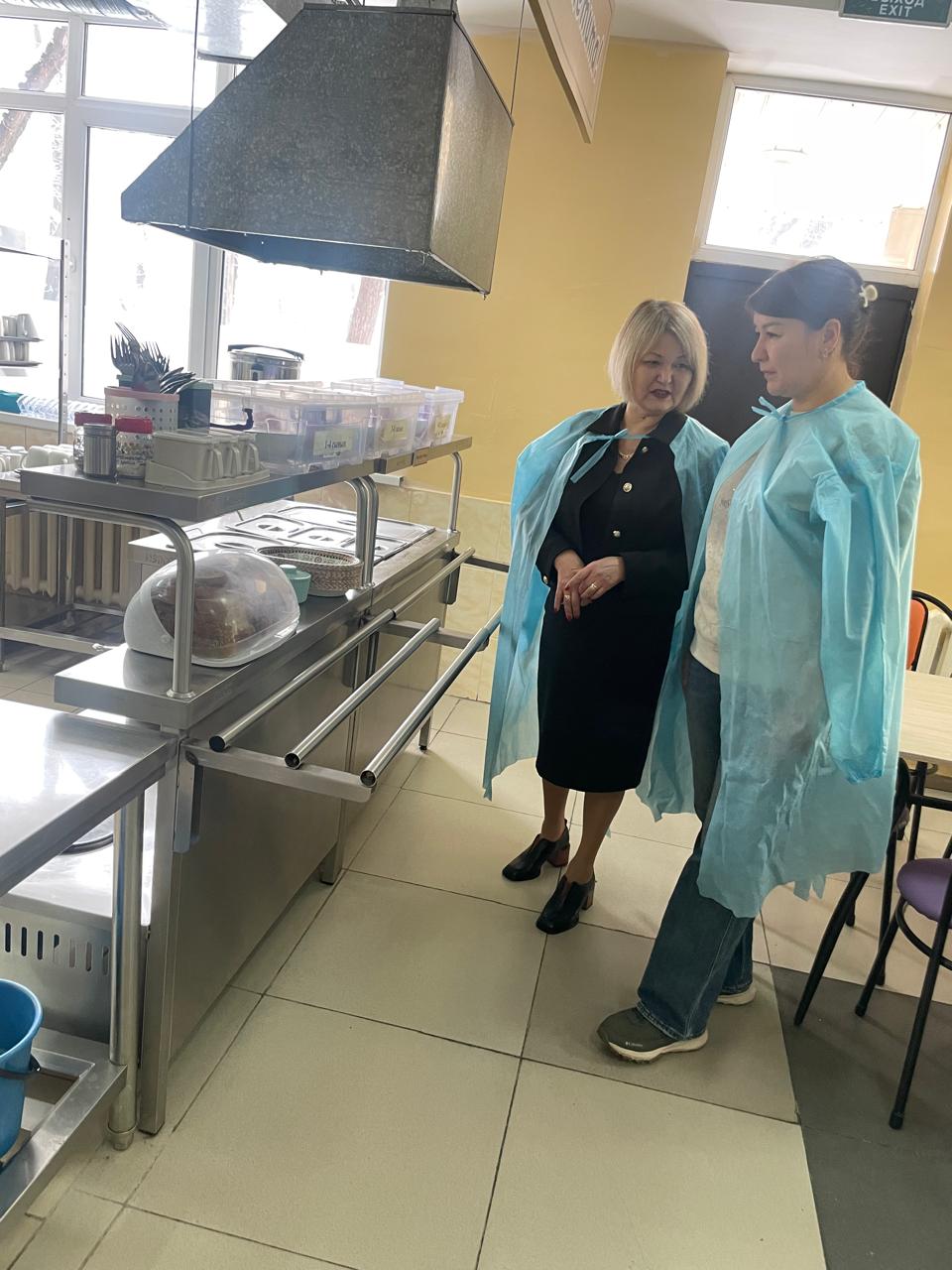 Тамақтың сапасының тексерілуі