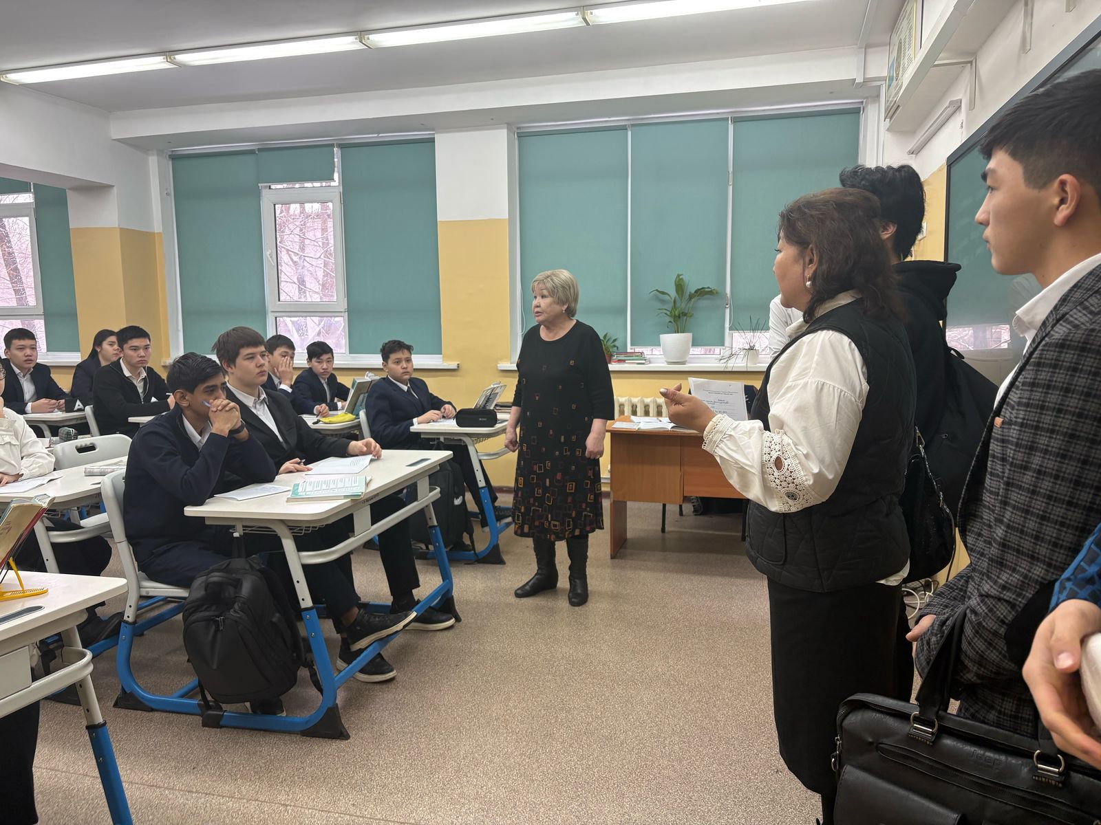 Профориентация