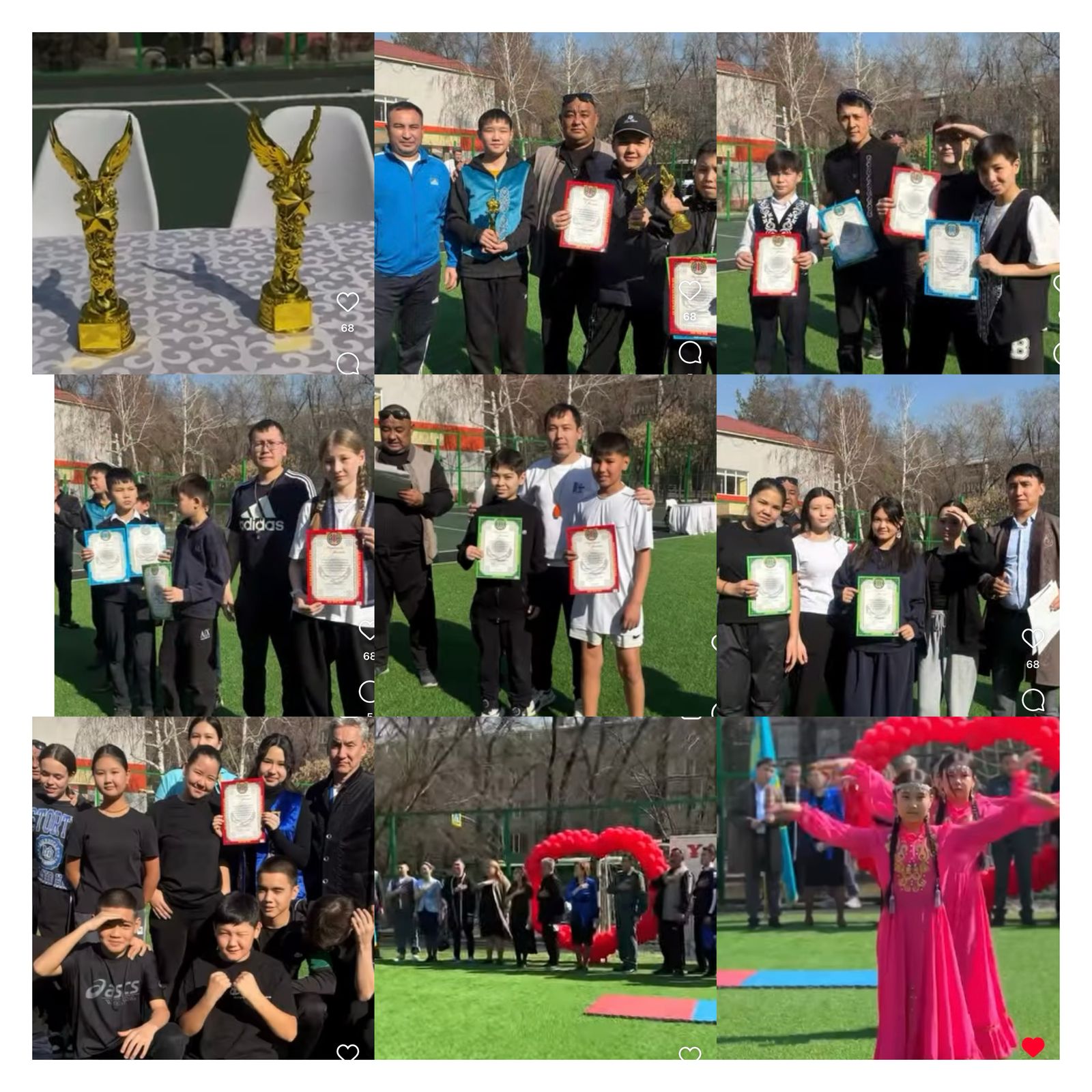 "Наурыз – көктем мен жаңару мерекесі"