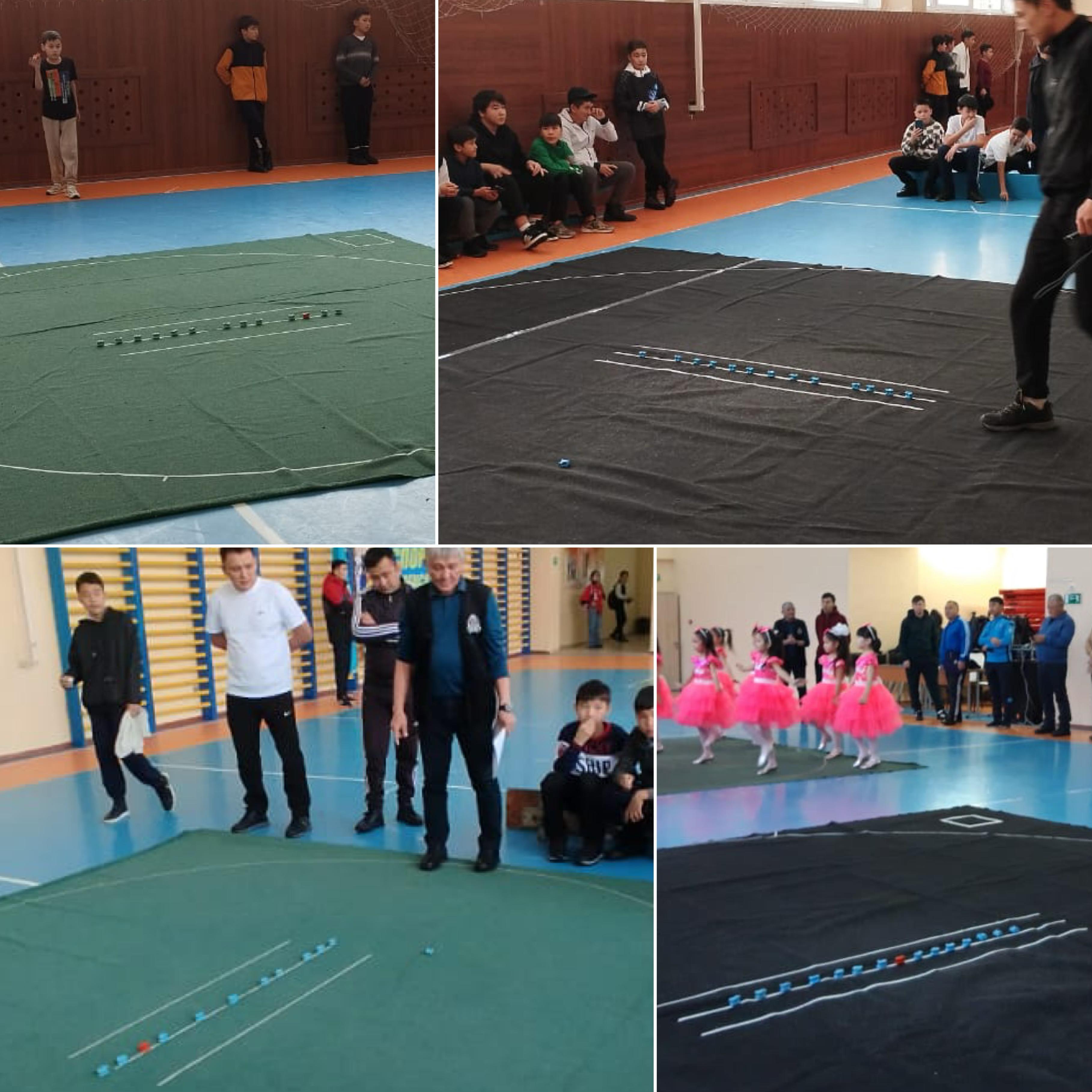 "Адал азамат"