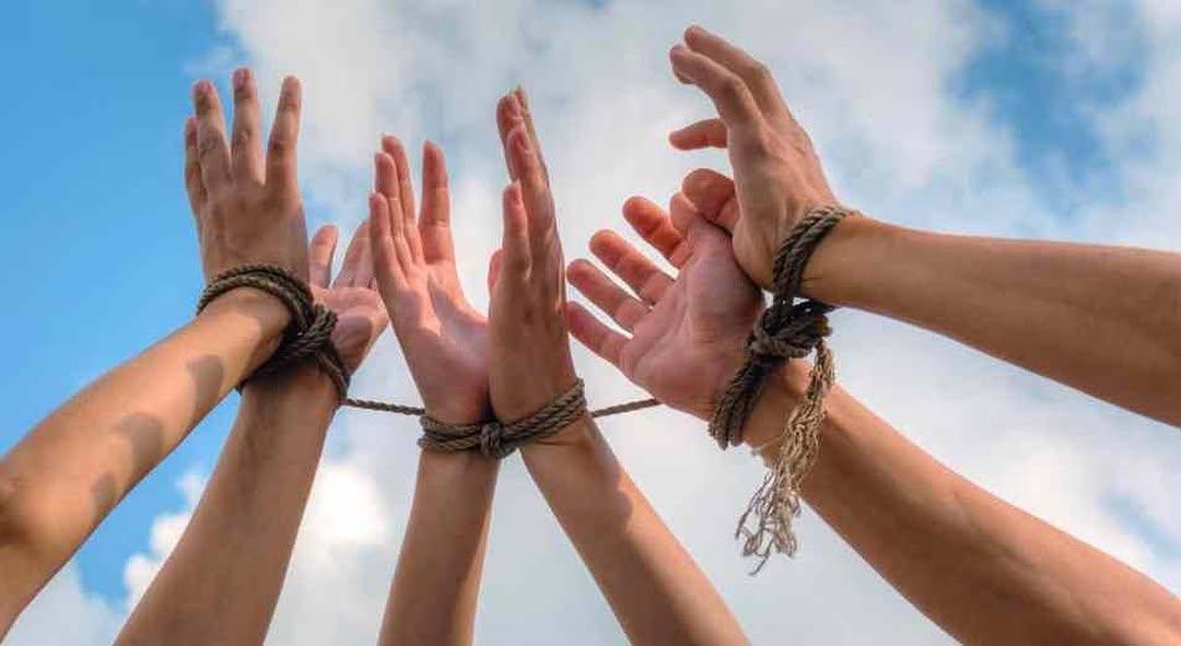 “Едины в борьбе с торговлей людьми!”