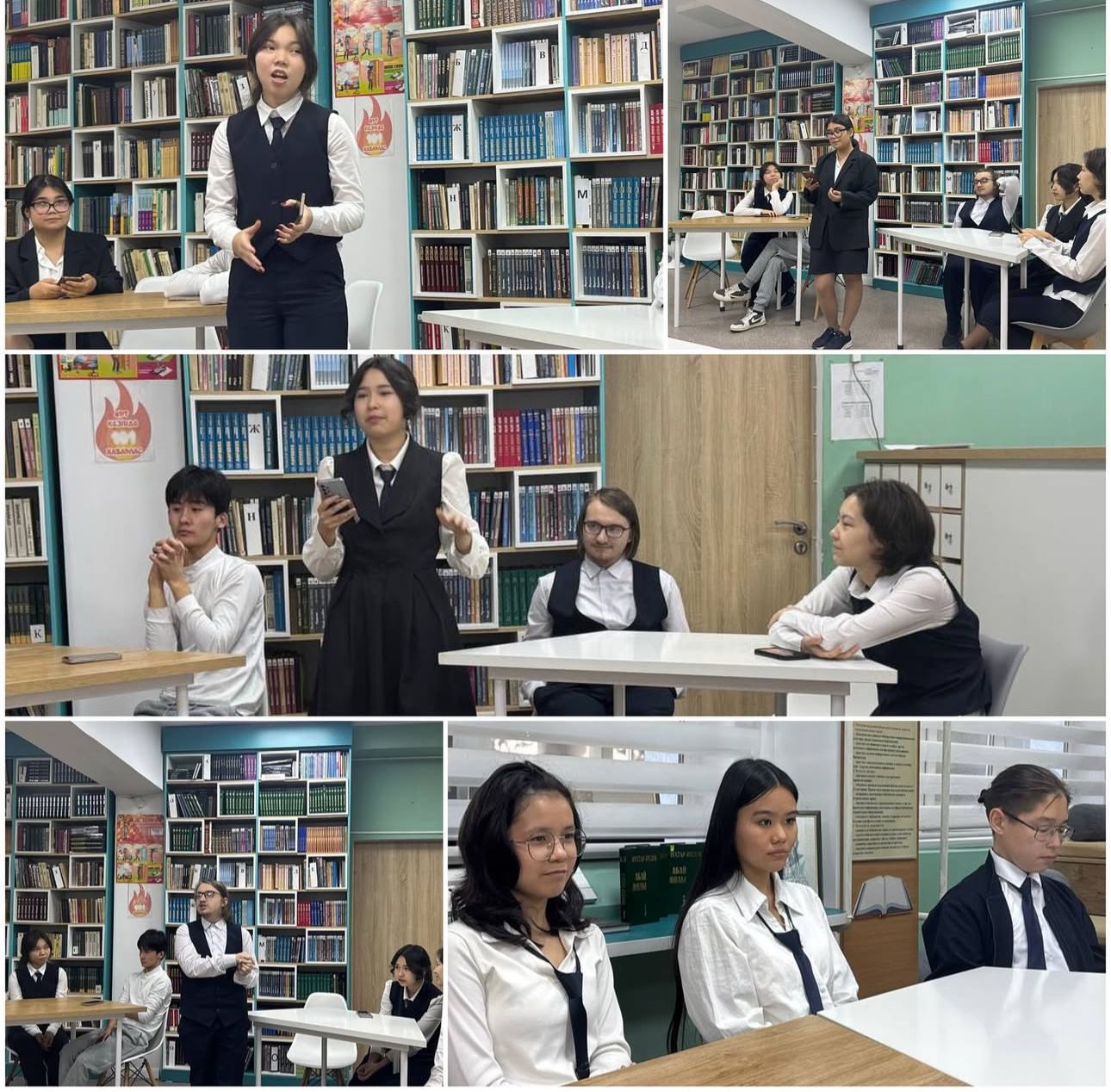 «Ұшқыр ой алаңы» жобасы