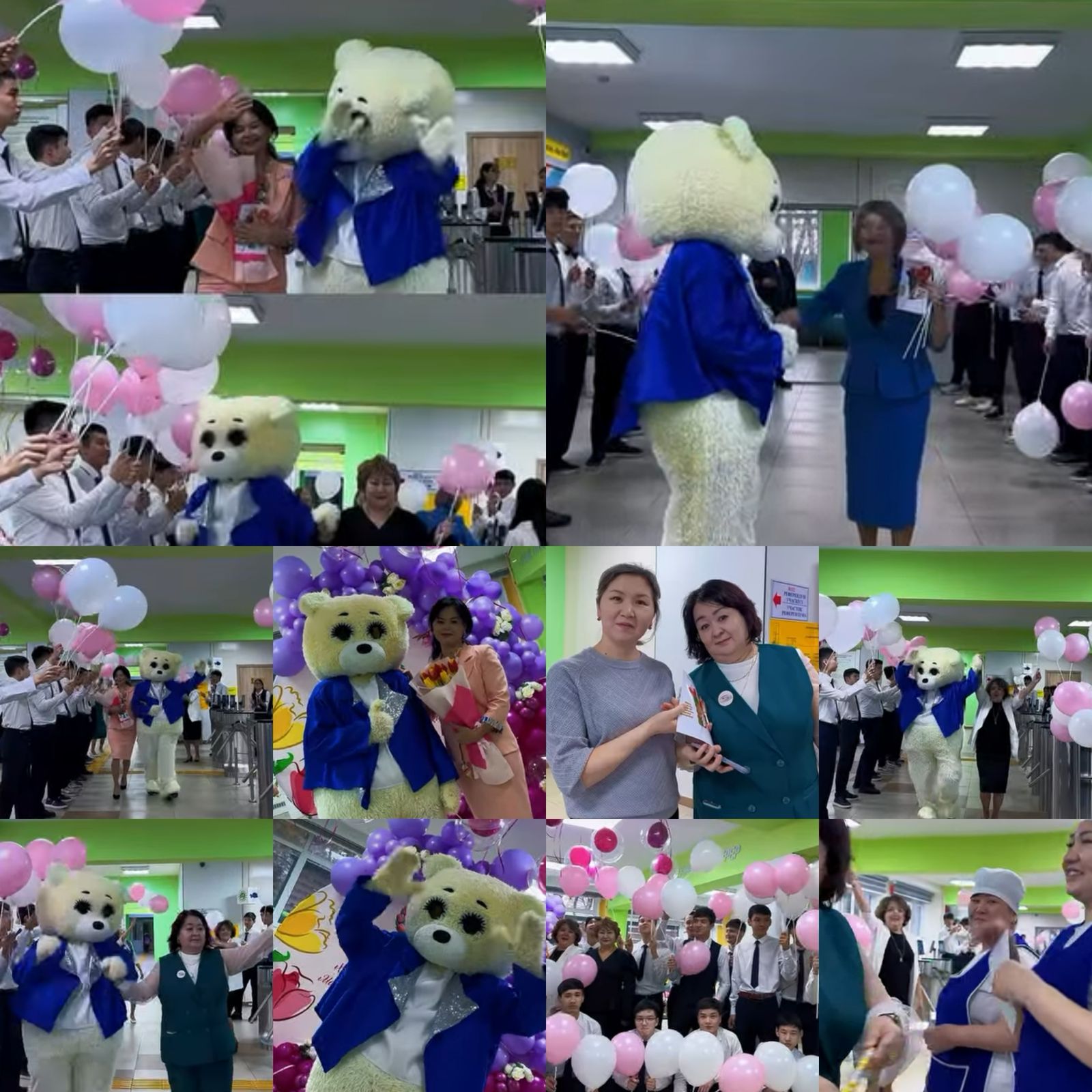 8-наурыз- Халықаралық арулар күні!