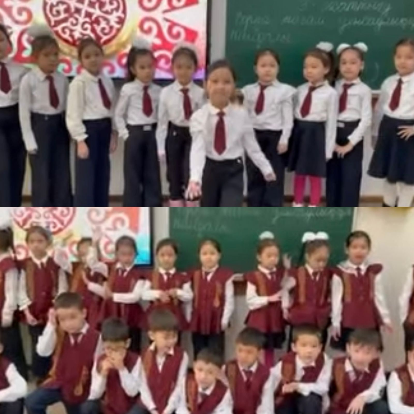 "Ұлттық дәстүр - ұрпаққа аманат"