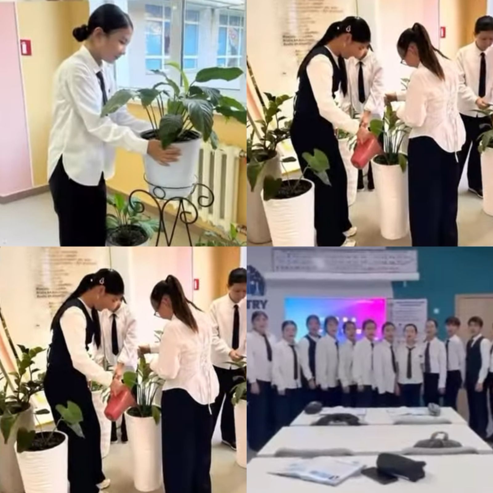 "Табиғатты аялау-әркімнің міндеті"